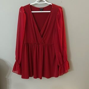 Torrid blouse- size 2